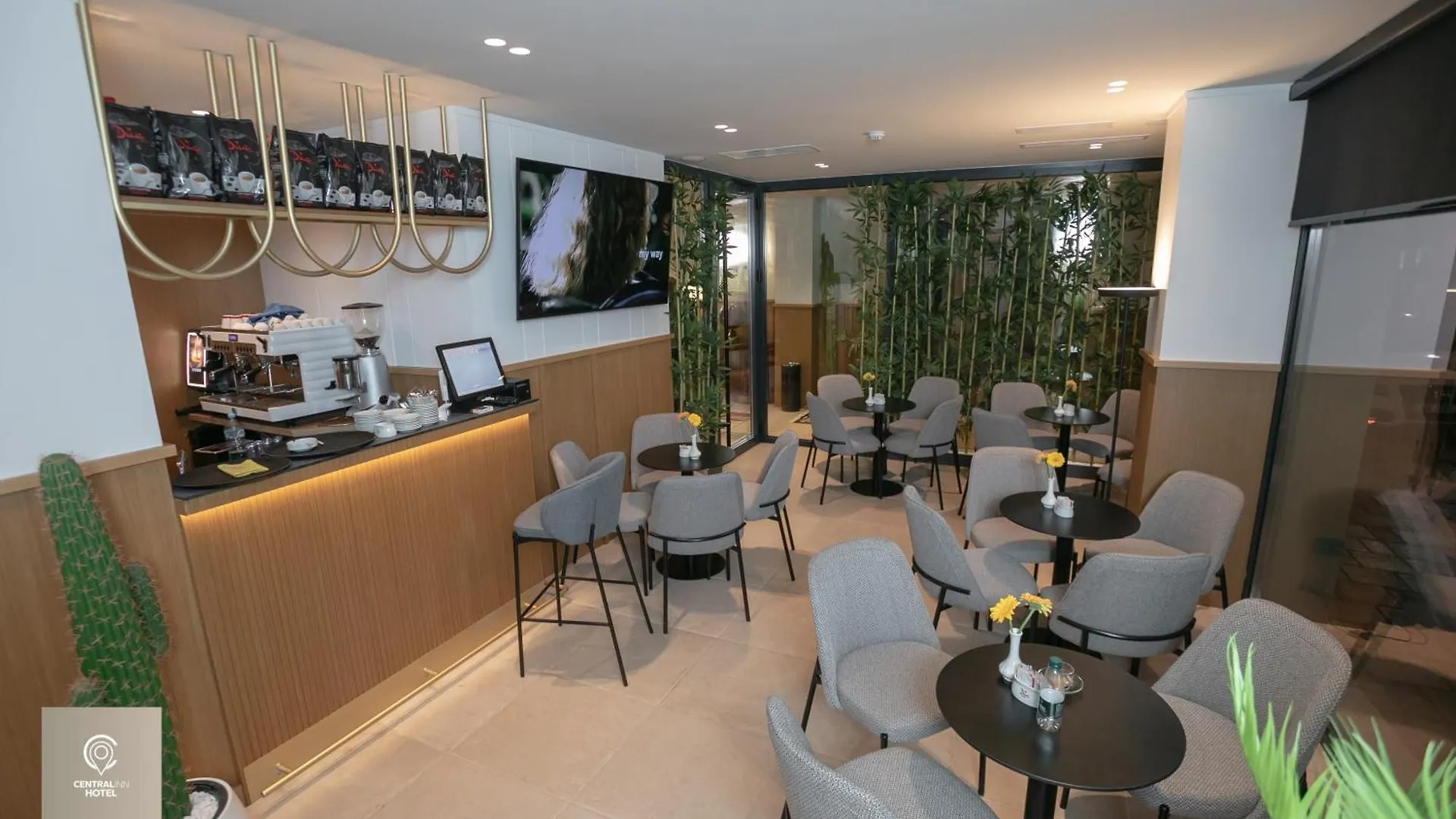 Central Inn Hotel Tirana