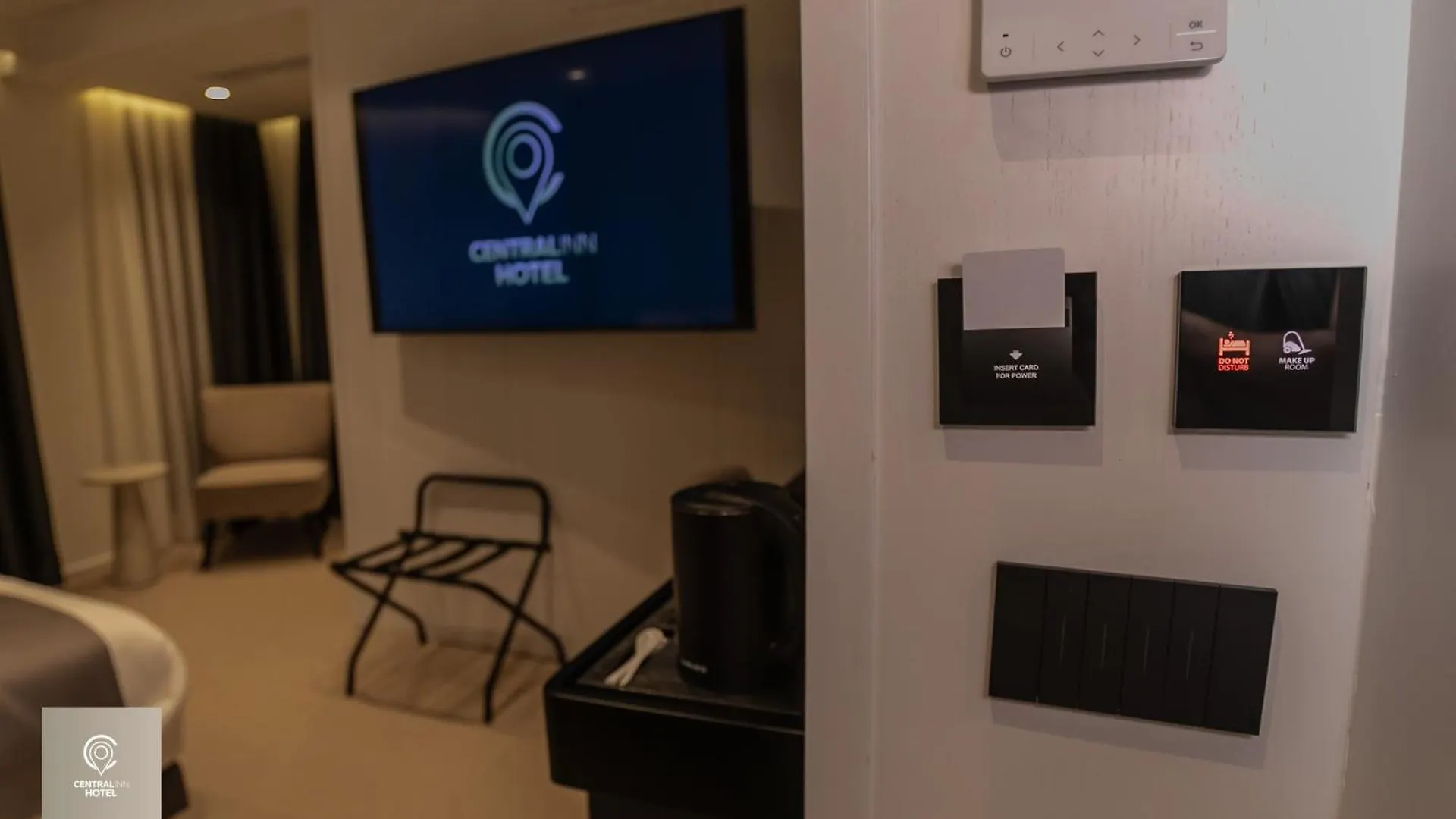 Central Inn Hotel Tirana
