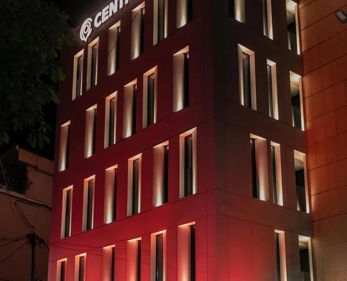 Central Inn Hotel Tirana