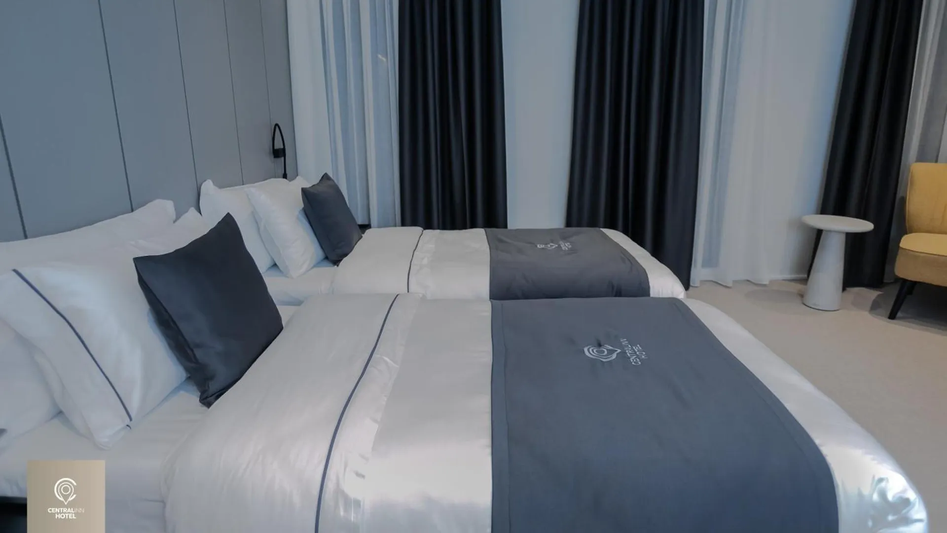 Central Inn Hotel Tirana 4*,  Albania