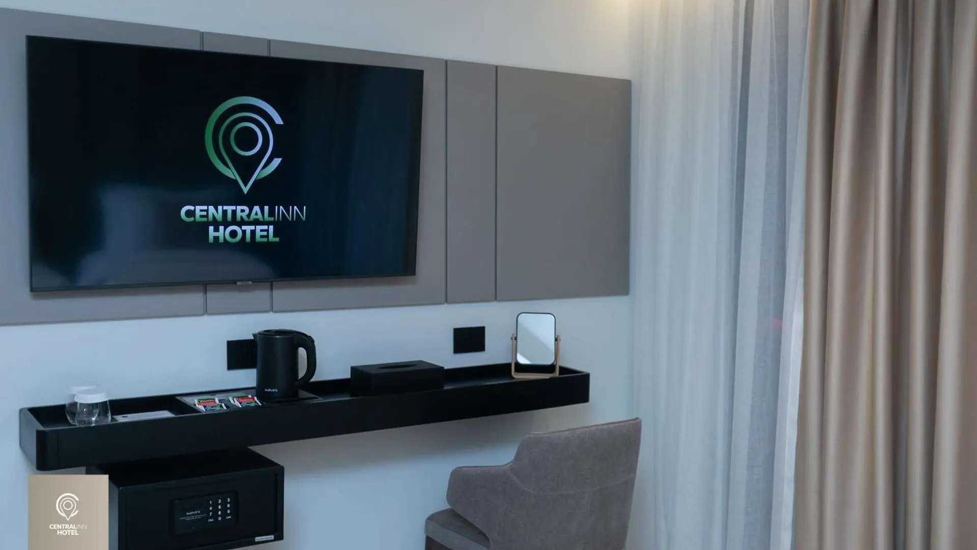 Central Inn Hotel Tirana