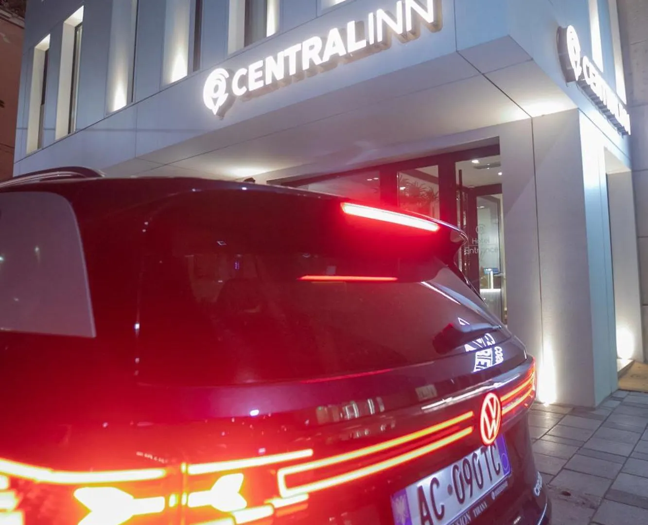Central Inn Hotel Tirana