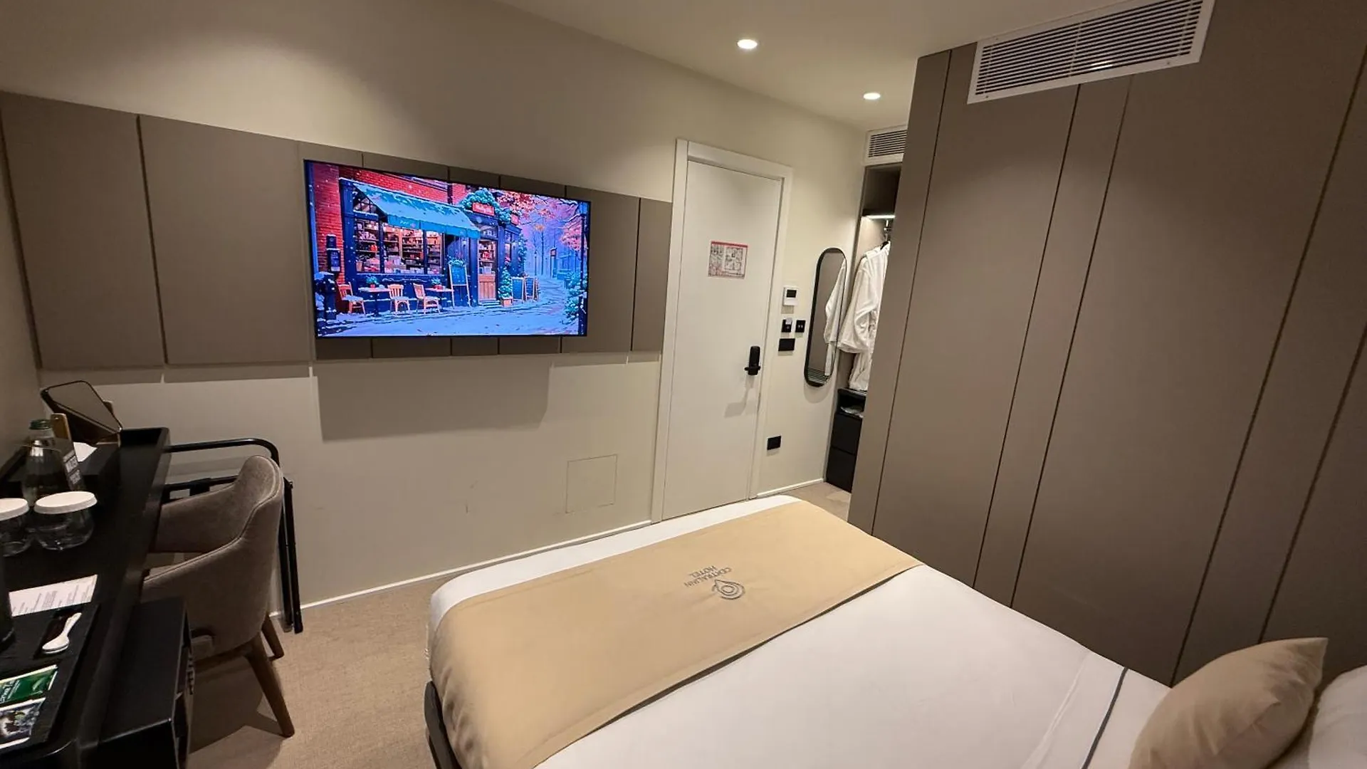 Central Inn Hotel تيرانا ألبانيا