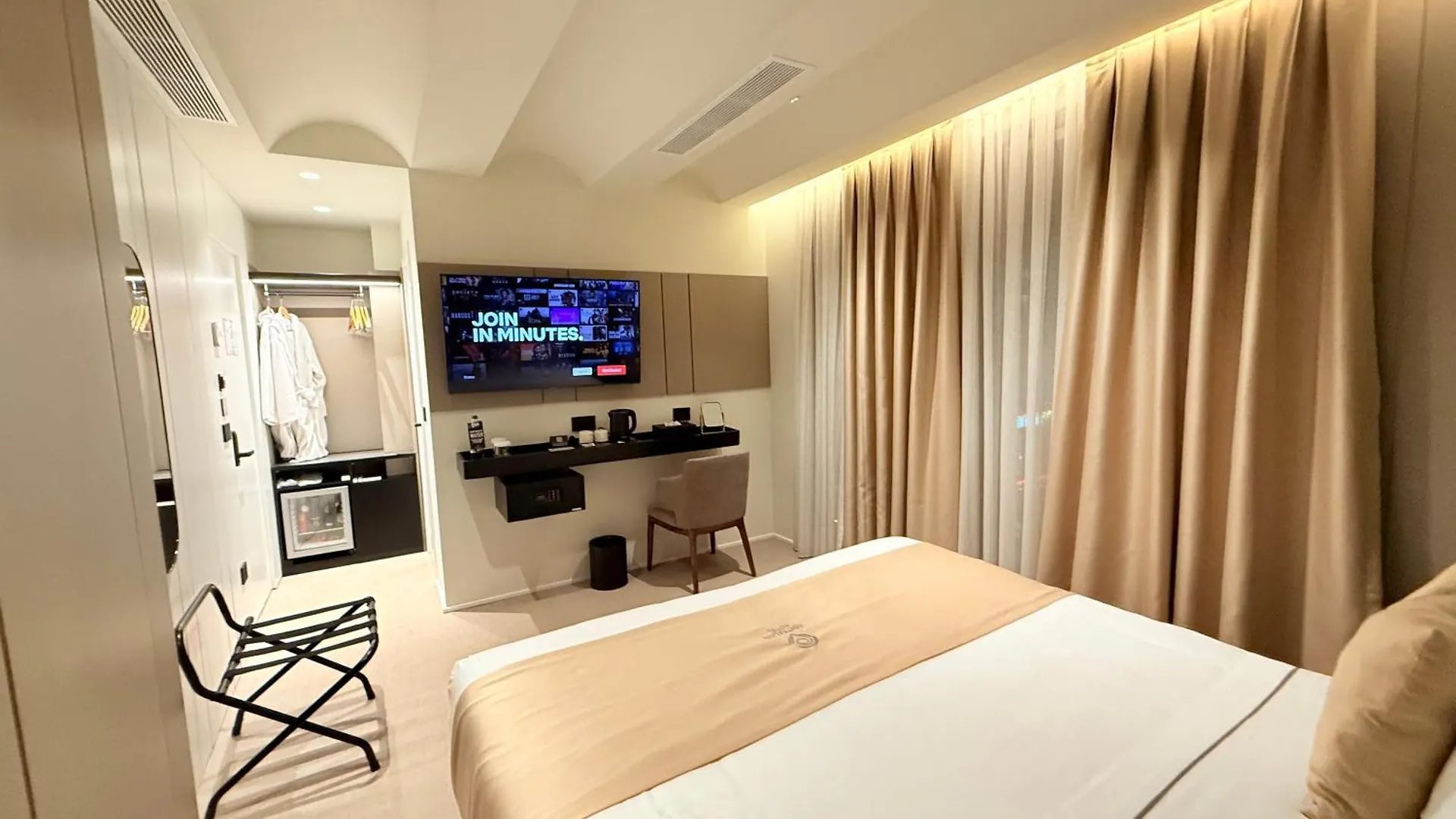 Central Inn Hotel Tirana
