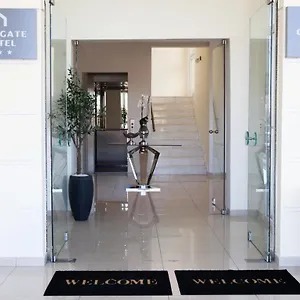 Gate Airport Salonicco
