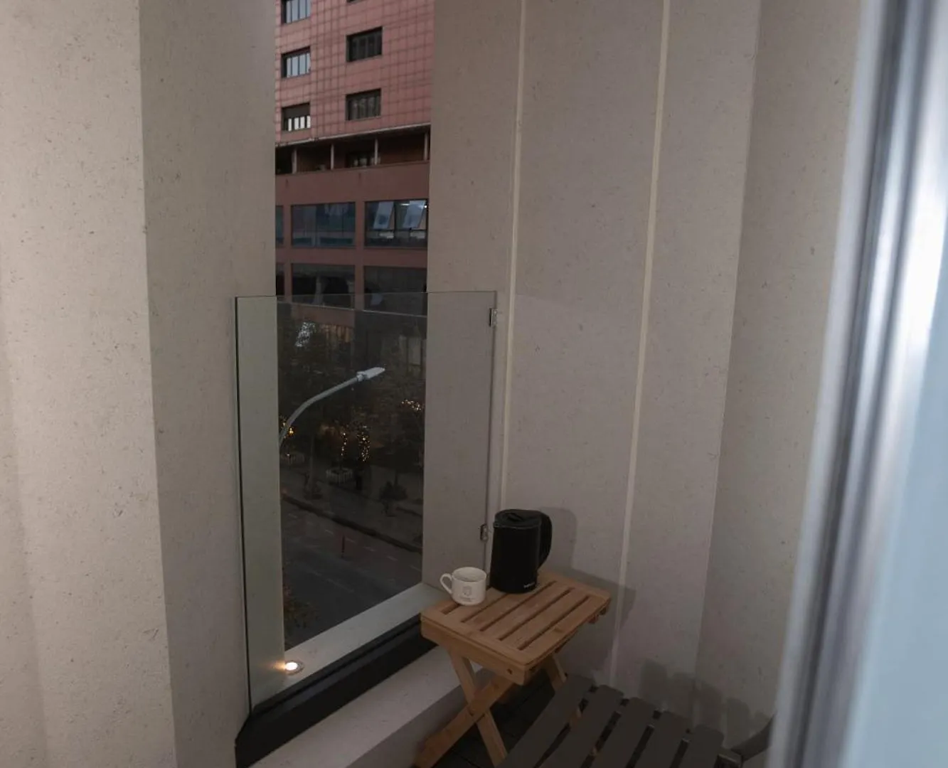 Central Inn Hotel Tirana