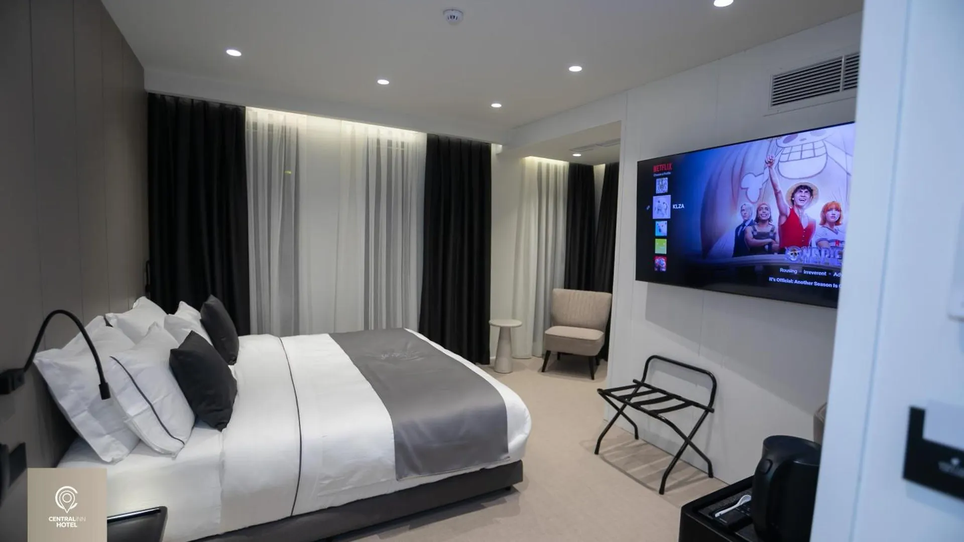 Central Inn Hotel Tirana