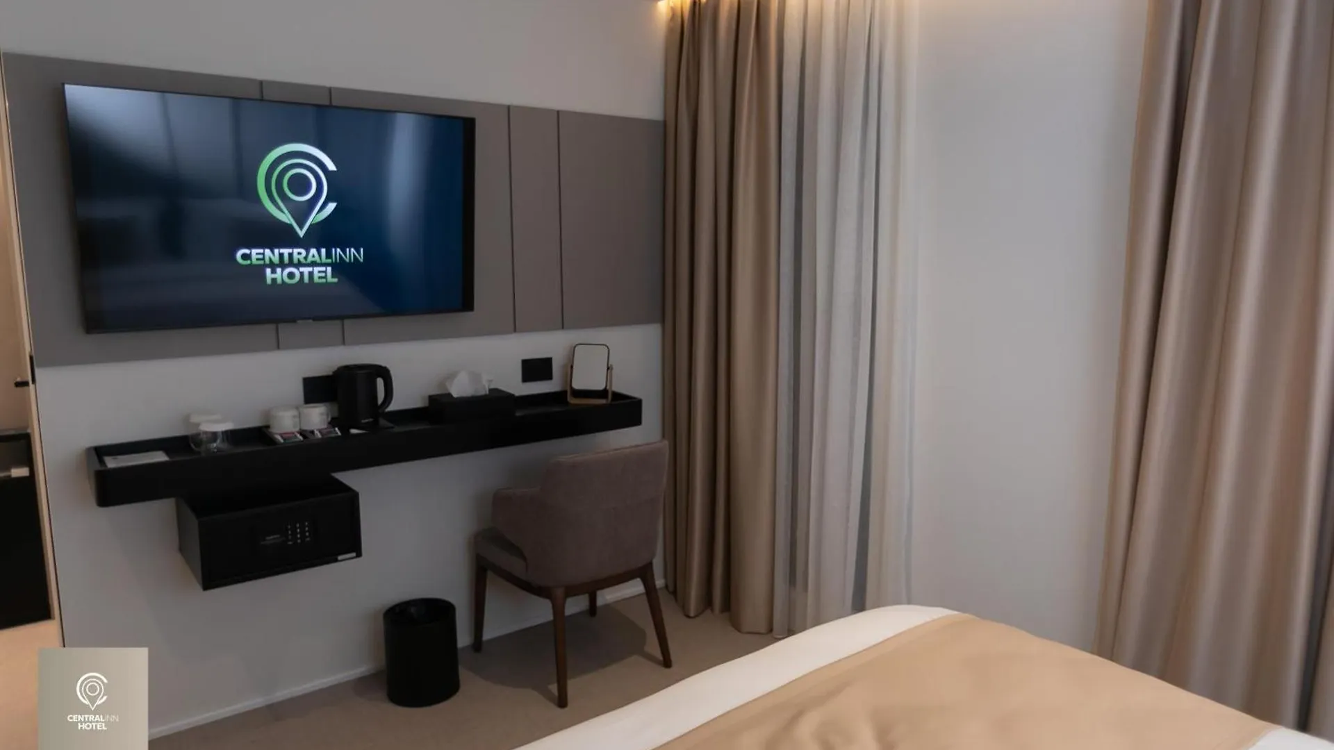 Central Inn Hotel Tirana Albania