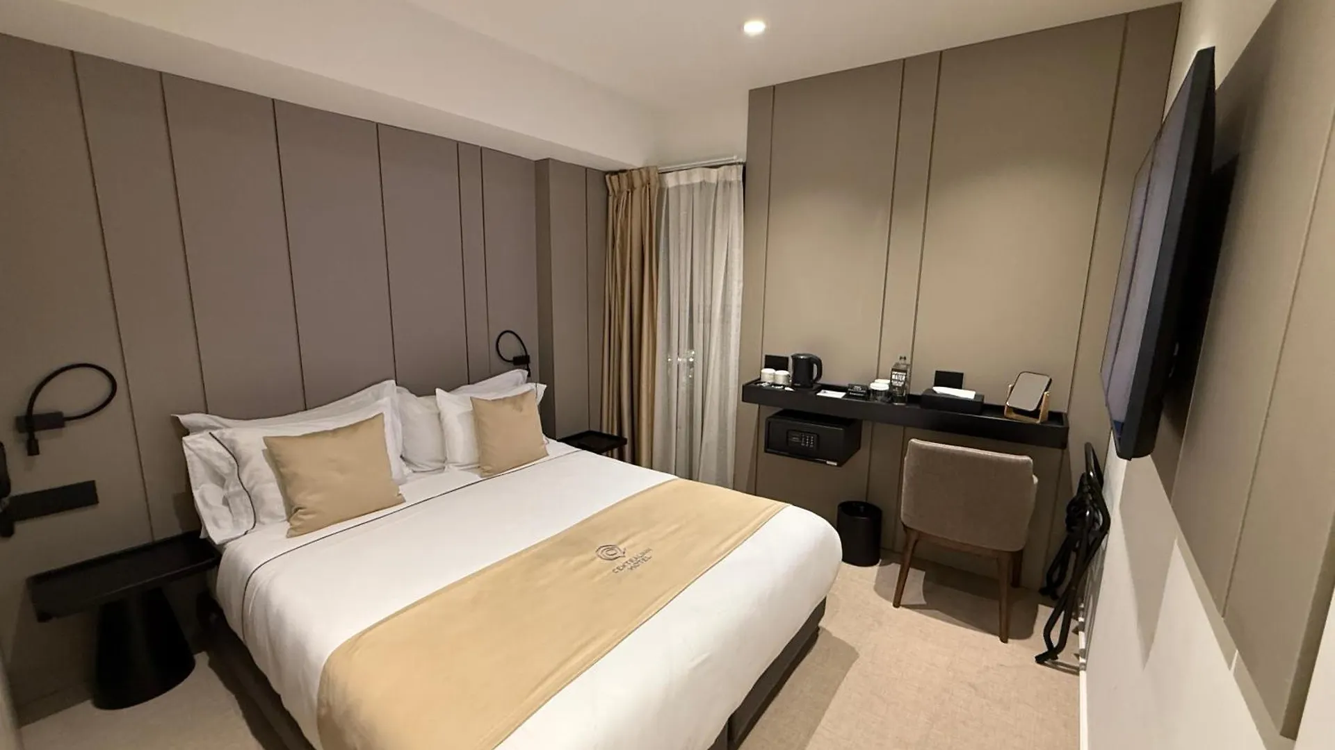 Central Inn Hotel Tirana